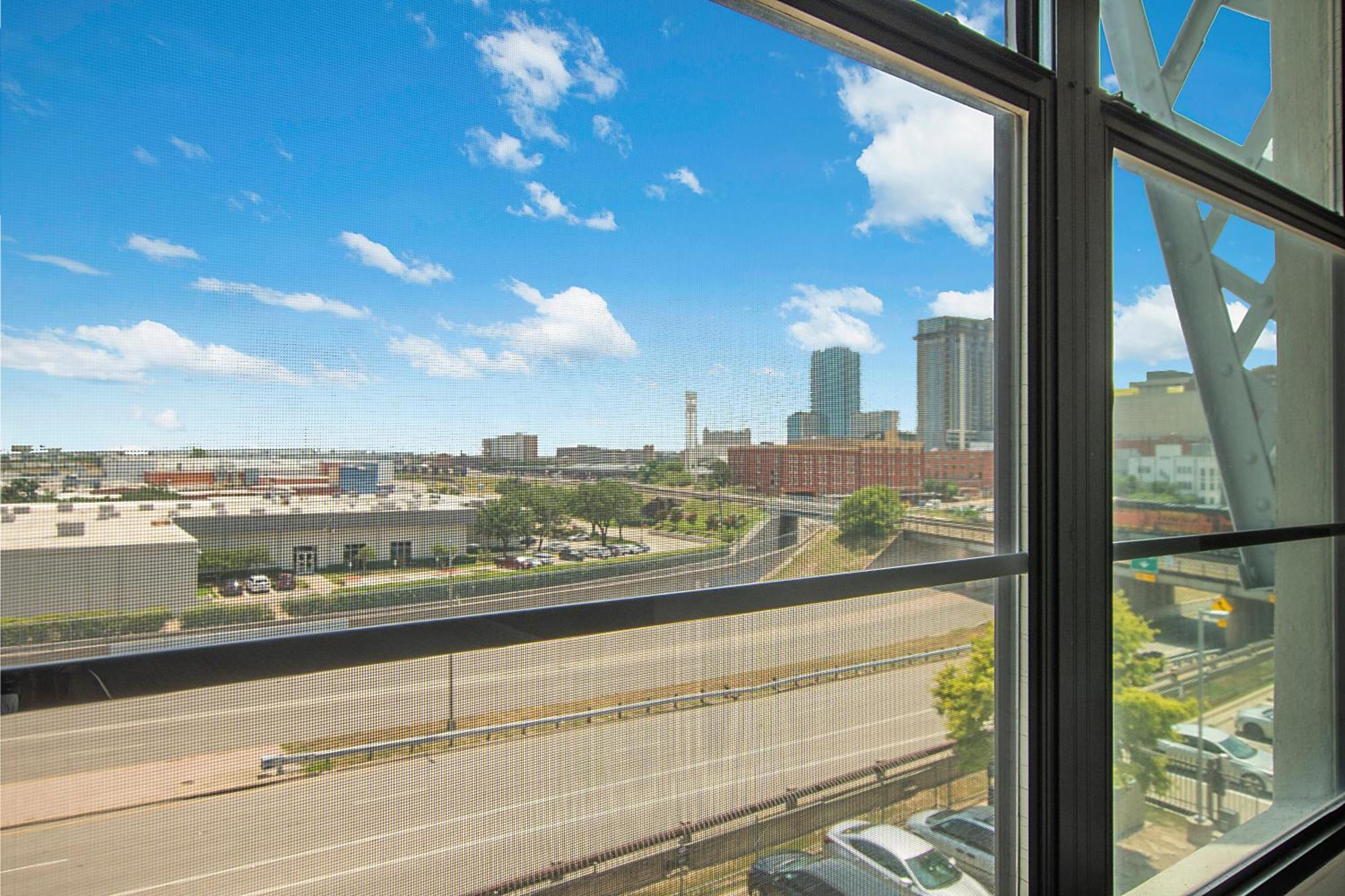Cowboy Live, Laugh, & Loft Fort Worth 2 Bedroom Loft Downtown Exterior foto