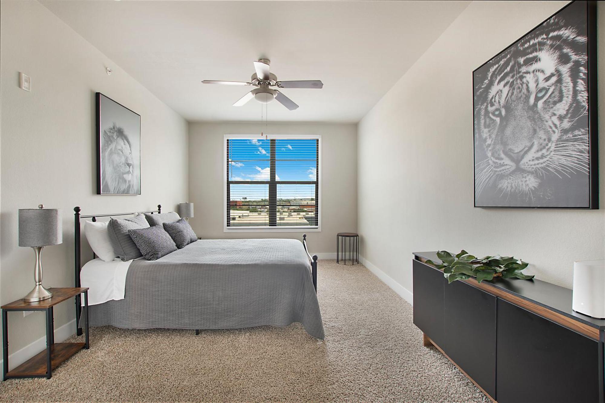 Cowboy Live, Laugh, & Loft Fort Worth 2 Bedroom Loft Downtown Exterior foto