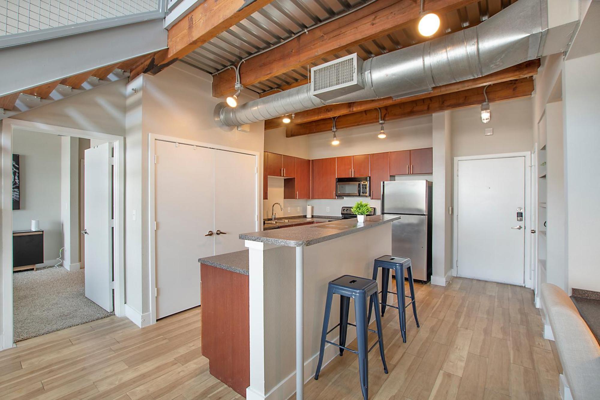 Cowboy Live, Laugh, & Loft Fort Worth 2 Bedroom Loft Downtown Exterior foto